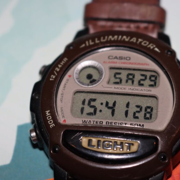 Casio W-89H Watch - Picture 3 of 6